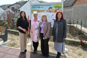 Ново дечије игралиште у Сусеку