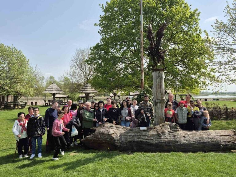 Излет корисника пројекта „Инклузивни хоризонти“ из Шида