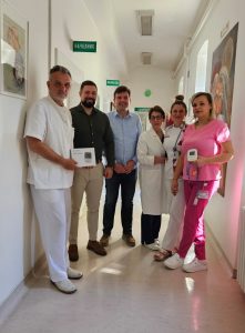 Ротаријанци Сремске Митровице за Дечије одељење