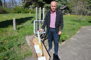 Општина Рума испоручила противградне ракета – Набављено више ракета него лане