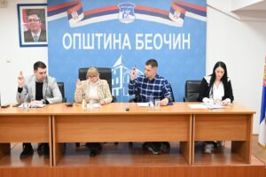 Одржана прва седница Штаба за ванредне ситуације општине Беочин