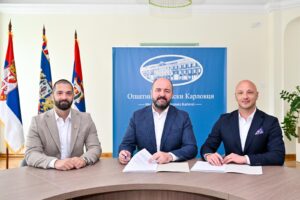 Сремски Карловци у “Ритму Европе”