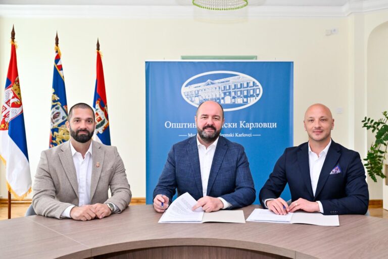 Сремски Карловци у “Ритму Европе”