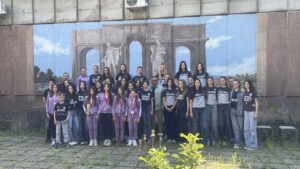 Градоначелник Митровице Бранислав Недимовић угостио одбојкашице „Срема“