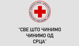 До 15. маја у Старој Пазови се обележава Недеља Црвеног крста