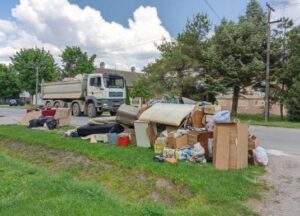 Распоред одвожења кабастог отпада у Старој Пазови до 06. јуна