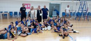 Из Требиња са златом: Одбојкашице ЖОК Рума 2014. године убедљиве у финалу