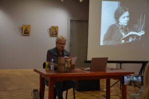 Рума чува сећање на Милеву Марић Ајнштајн – Одржано предавање Душка Познановића
