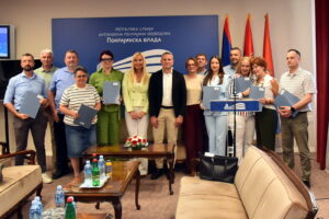 С. Митровица и Рума добиле средства за очување плодности обрадивог пољопривредног земљишта у Војводини