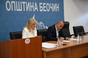 Одржана 17. седница Скупштине општине Беочин