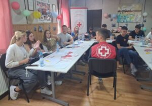 Акција митровачког Црвеног крста „Зелена крв“