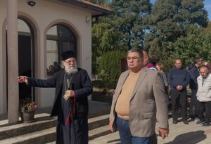 У Старој Пазови свечано обележена храмовна слава Покров Пресвете Богородице