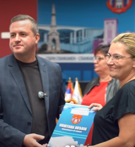 Inđija: За пољопривреднике 6,6 милиона динара – уручено 56 уговора