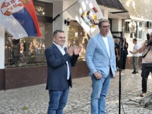 Избори 2026: Александар Вучић посетио Сремски округ – За мене сте ви све!