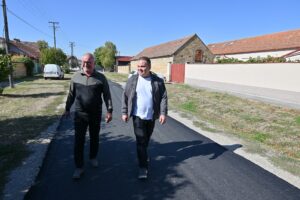 Асфалтирање улица у Вогњу почетак ширег циклуса радова на путној инфраструктури